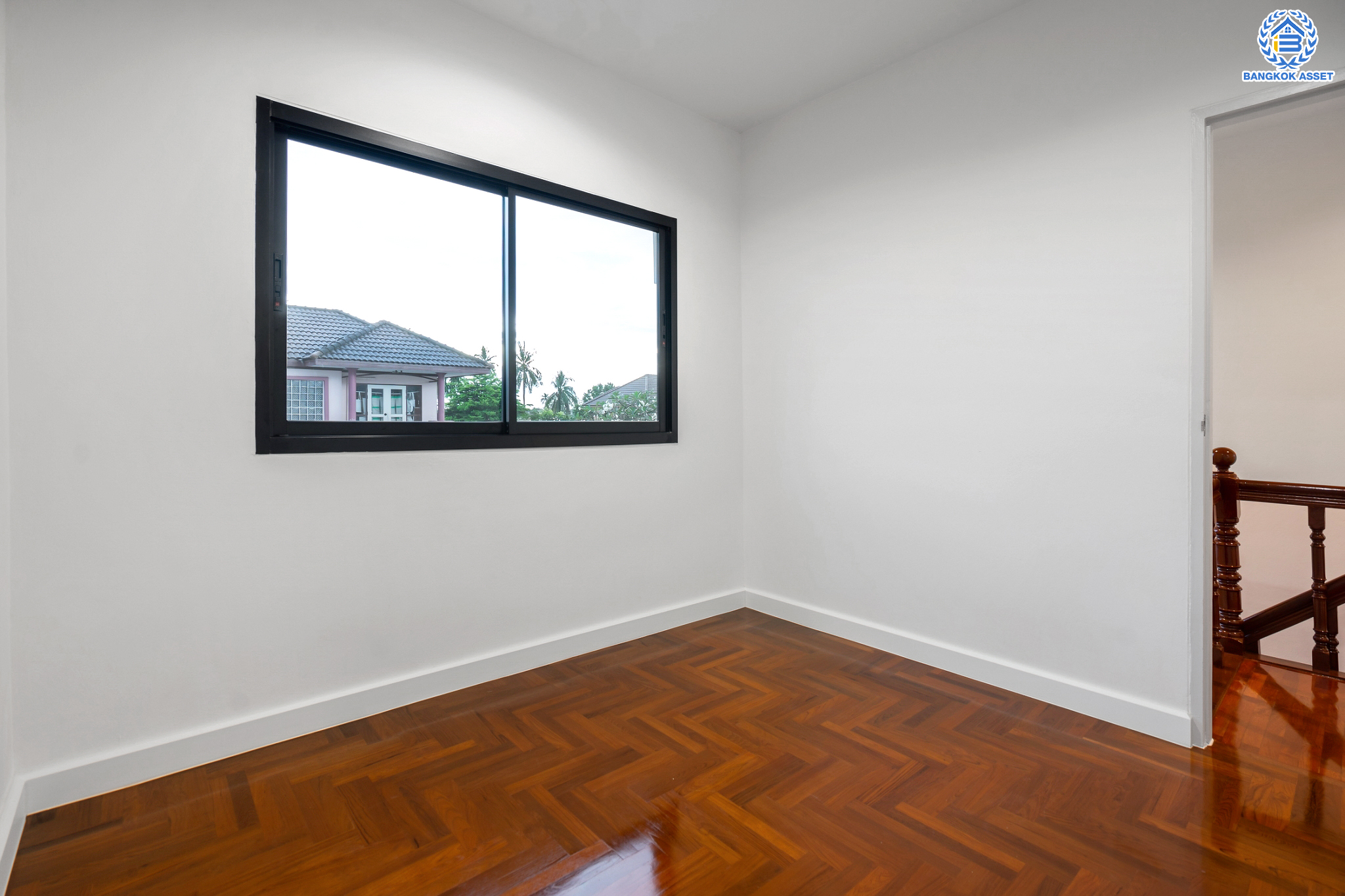 บ้านมือสองตกแต่งใหม่ ม.คุณาลัย บางใหญ่-เซ็นทรัลเวสต์เกต หลังมุม พร้อมทุกการเข้าอยู่ บนเนื้อที่ 54.7 ตร.ว. ฟังก์ชัน 4 ห้องนอน 2 ห้องน้ำ พื้นที่บริเวณหน้าบ้านกว้างขวาง จอดรถได้ถึง 4 คัน บนทำเลเดินทางสะดวก เชื่อมต่อ ถ.กาญจนาภิเษก ใกล้เซ็นทรัลเวสต์เกต และรถไฟฟ้าสายสีม่วง "สถานีคลองบางไผ่"...